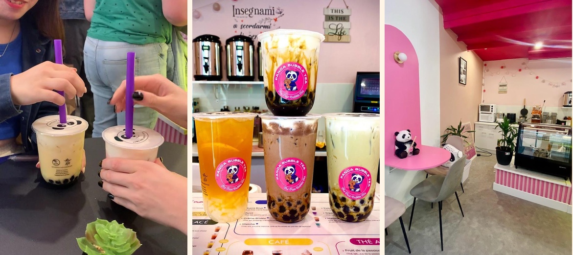 YUMMY TEA - Gallery Image 1