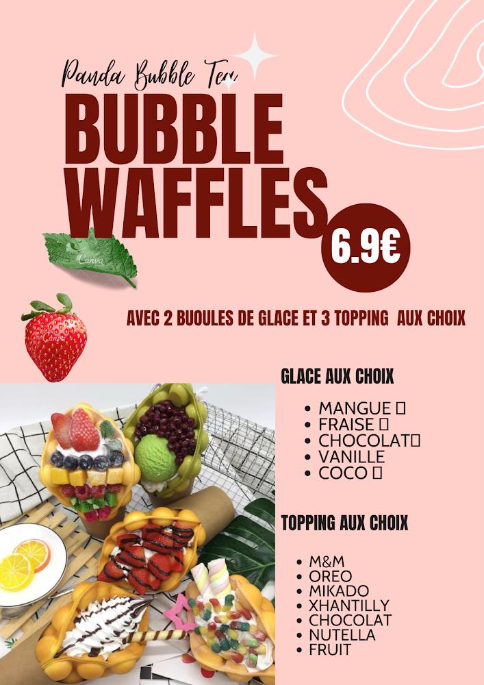 YUMMY TEA - Menu Image 4